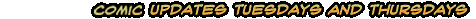 Wayfarer's Moon - Updates Tuesdays and Thursdays